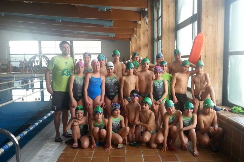 Alevines-Benjamines-Promesa