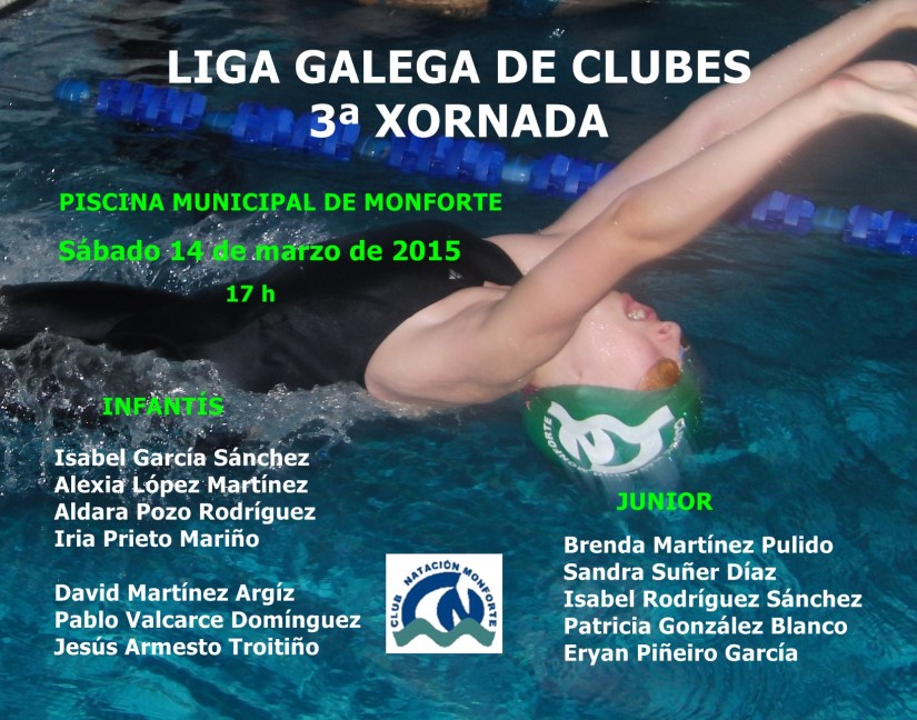 Liga galega clubs 3