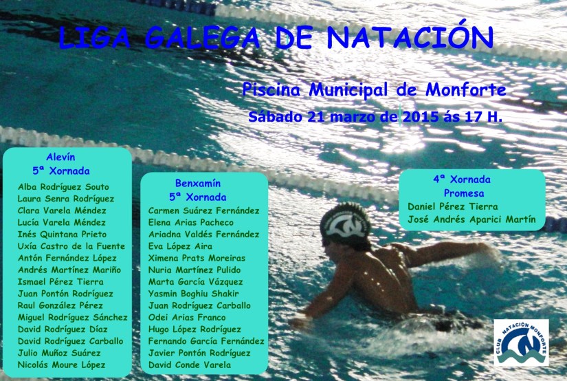 Convocatoria 5ª jornada de liga Alevín-Benjamin.3ª promesa