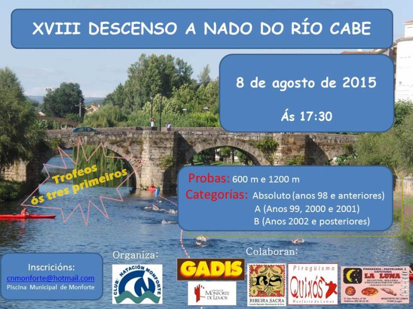 cartel descenso 2015